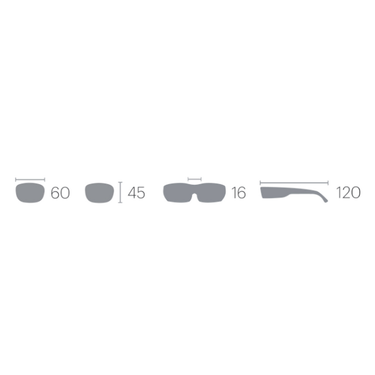 Очки солнцезащитные Smith Optics Emerge Matte Black Polar Blue Mirror фото 6