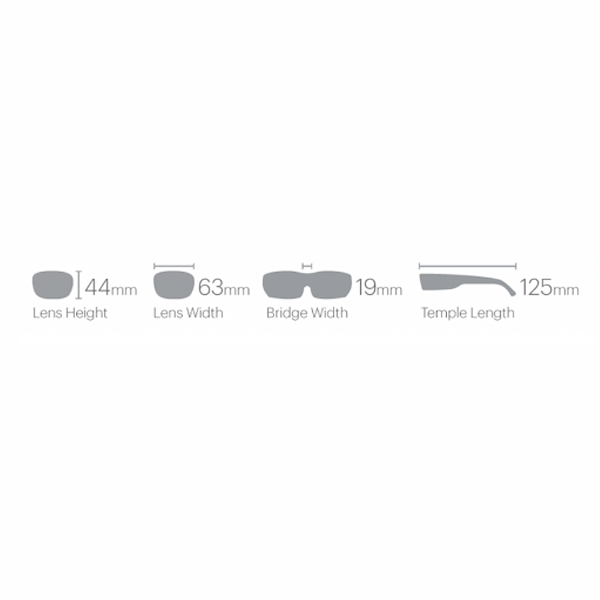 Очки солнцезащитные Smith Optics Guide's Choice XL Matte Black Polar Low Light Yellow фото 6