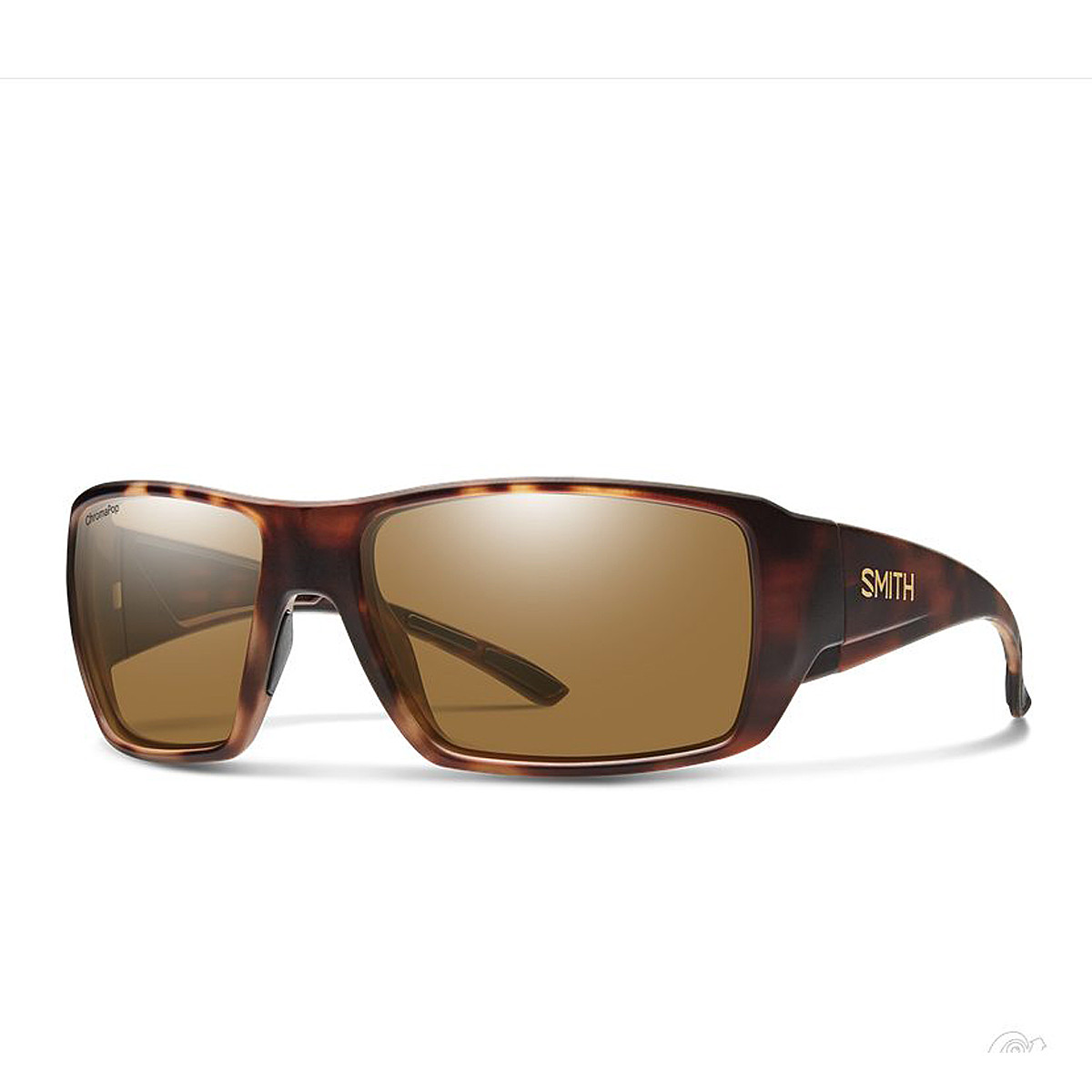 Очки солнцезащитные Smith Optics Guide's Choice XL Matte Havana Polar Brown