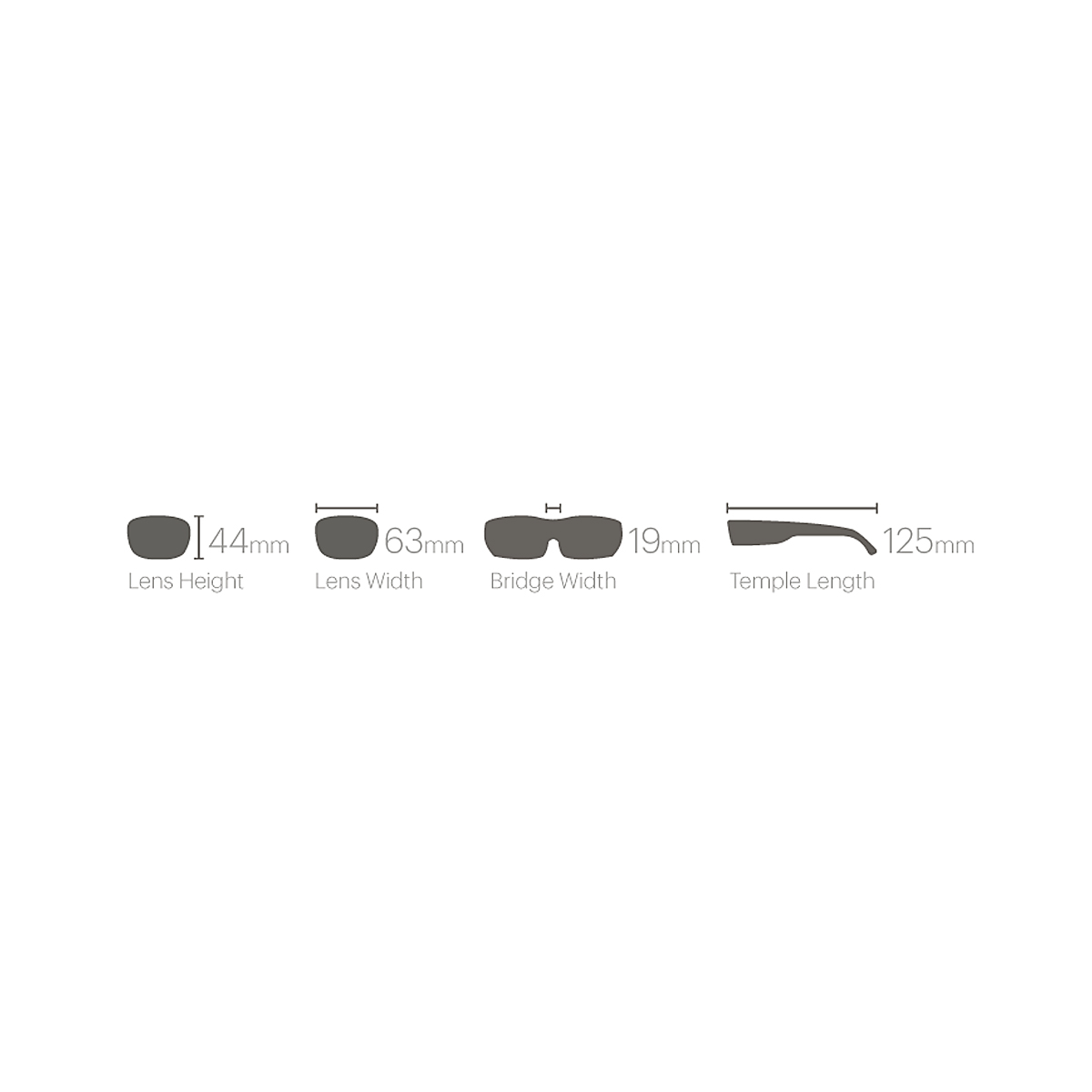Очки солнцезащитные Smith Optics Guide's Choice XL Matte Havana Polar Brown фото 5
