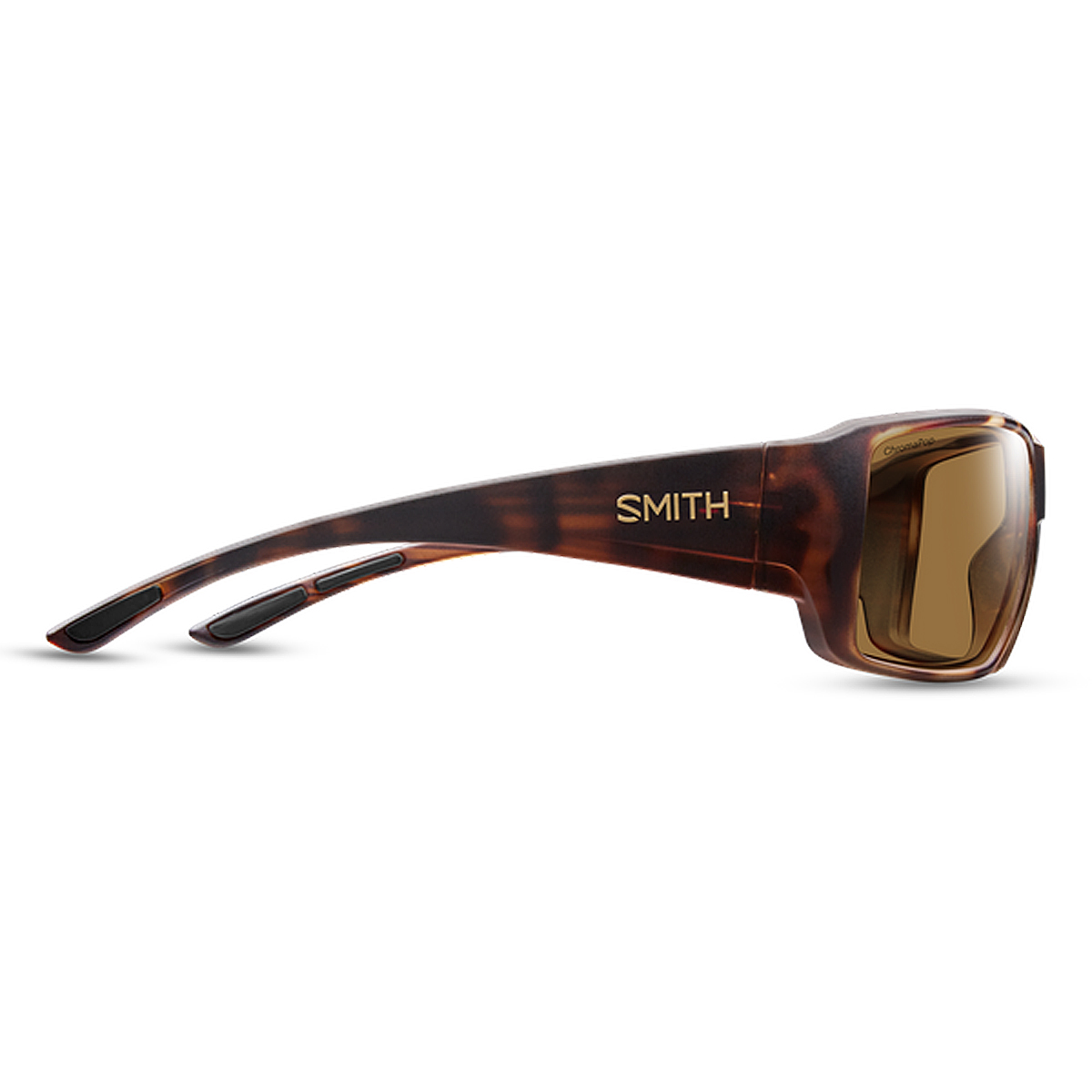 Очки солнцезащитные Smith Optics Guide's Choice XL Matte Havana Polar Brown фото 6