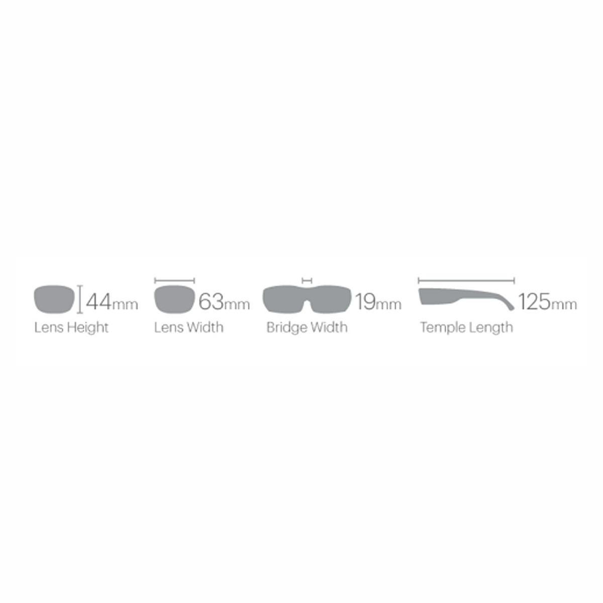 Очки солнцезащитные Smith Optics Guide's Choice XL Matte Cement Polar Green Mirror фото 6