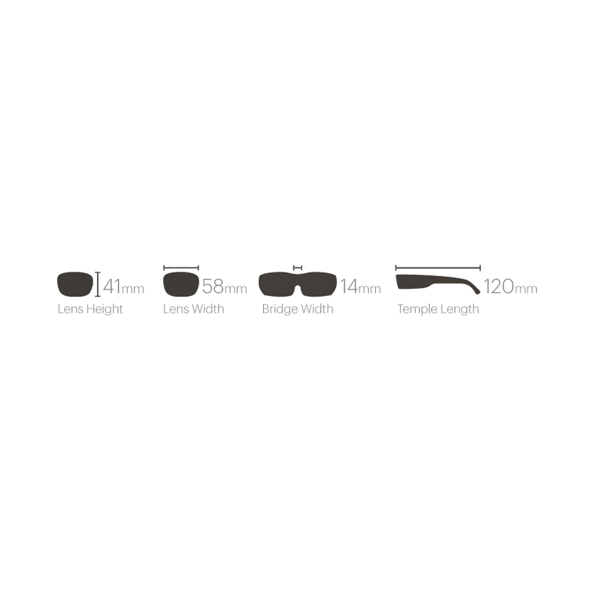 Очки солнцезащитные Smith Optics Guide's Choice S Matte Tortoise Polar Brown фото 6