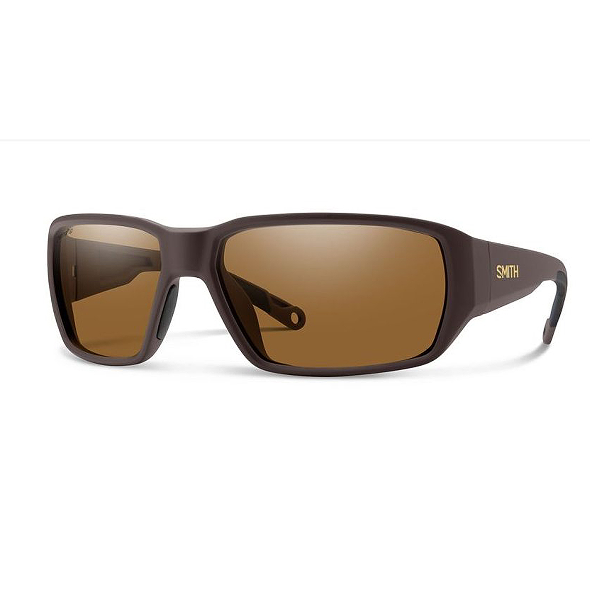 Очки солнцезащитные Smith Optics Hookset Matte Mississiippi Mud Brown
