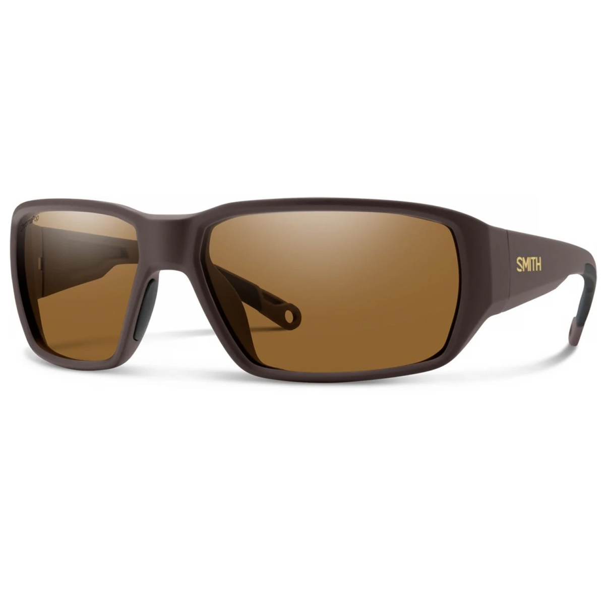 Окуляри сонцезахисні Smith Optics Hookset Matte Mississiippi Mud Brown фото 2