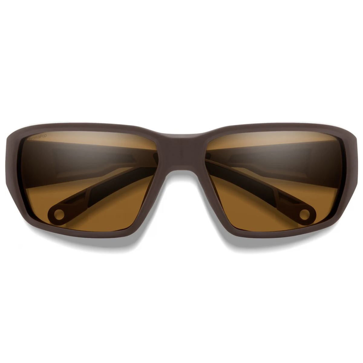 Окуляри сонцезахисні Smith Optics Hookset Matte Mississiippi Mud Brown фото 3