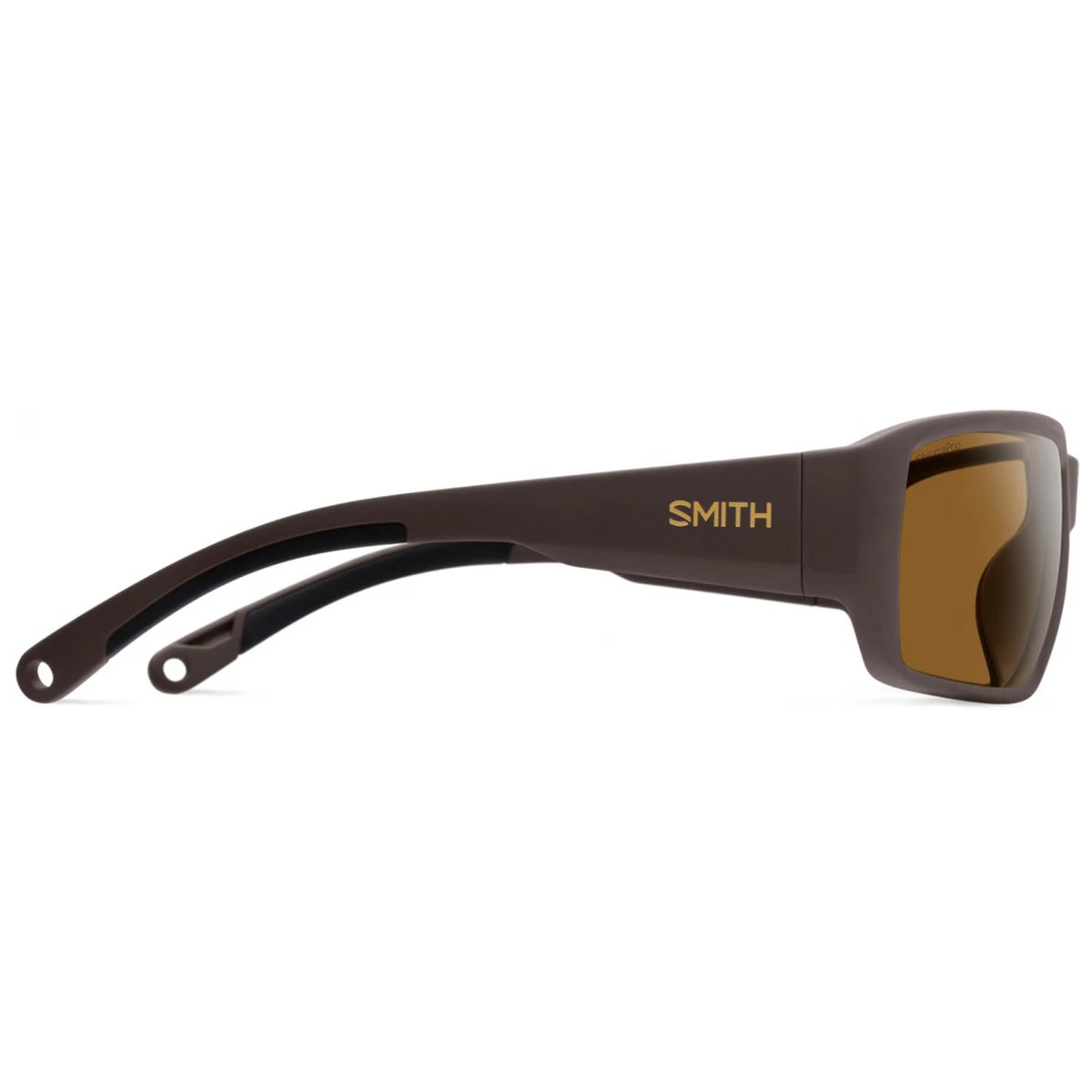 Окуляри сонцезахисні Smith Optics Hookset Matte Mississiippi Mud Brown фото 4