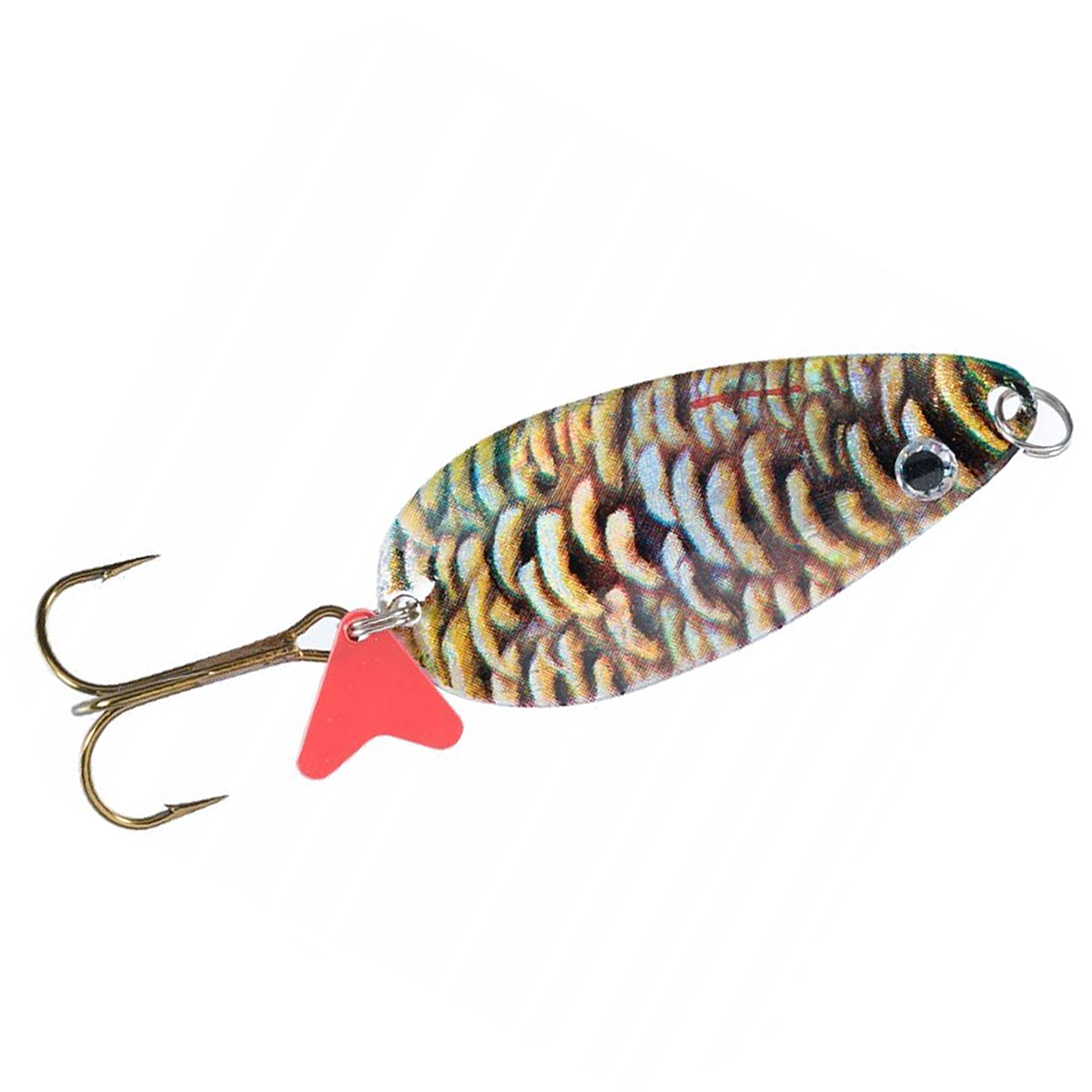 Блесна Jaxon HS Karas Krol 73mm 24g 3 #A