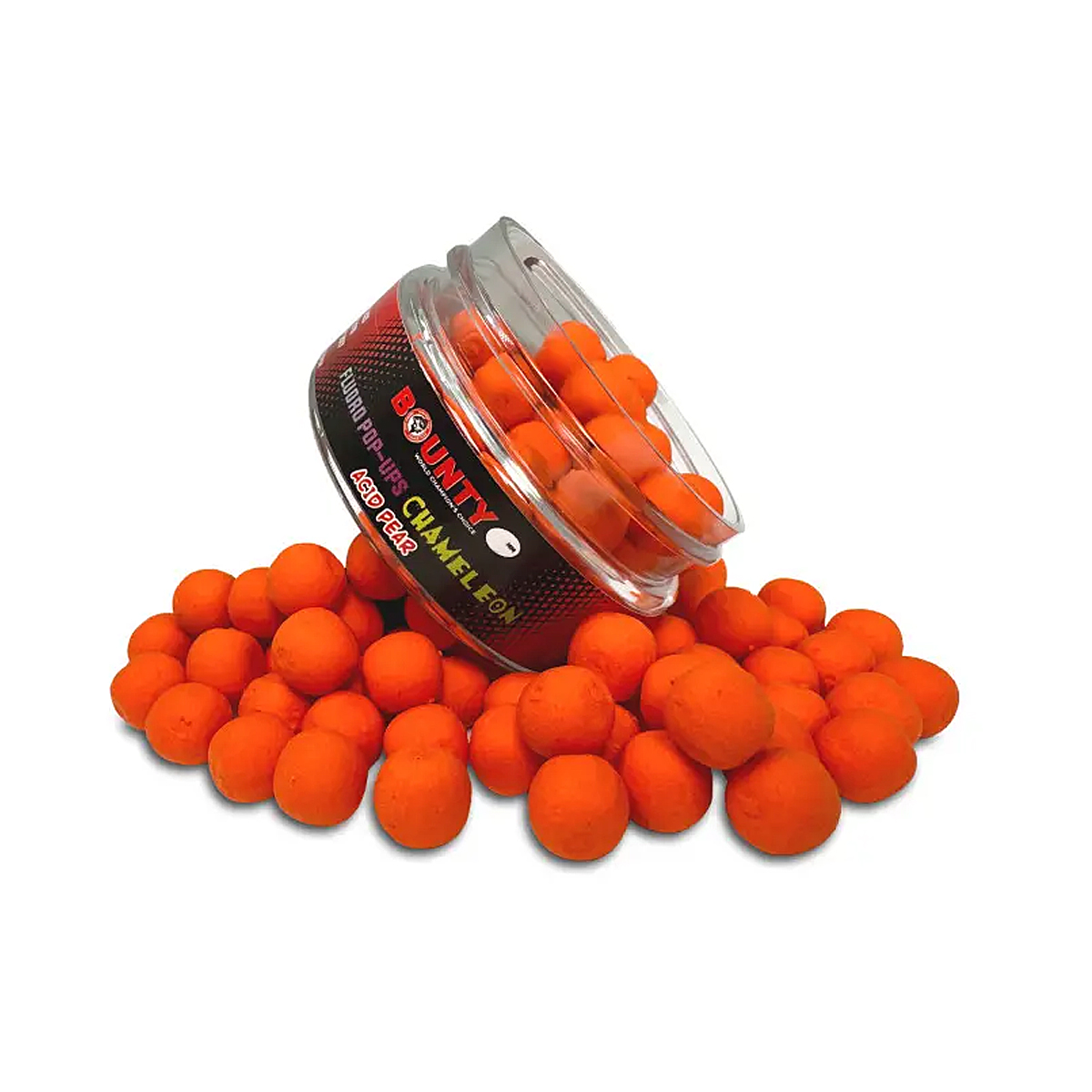Бойлы Bounty Pop-Up Fluoro Chameleon Acid Pear 10mm