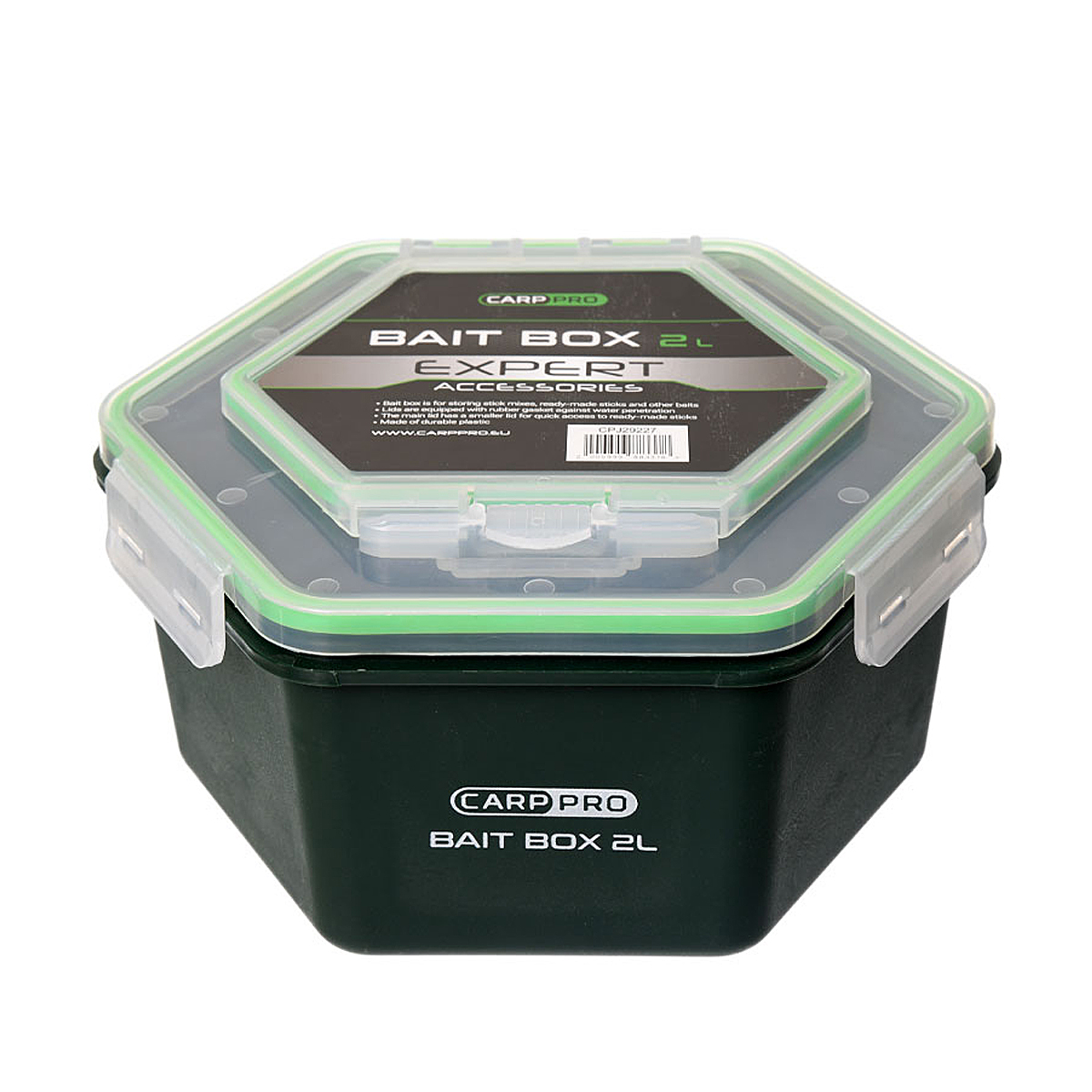 Коробка-бокс Carp Pro для стік-міксів 2L