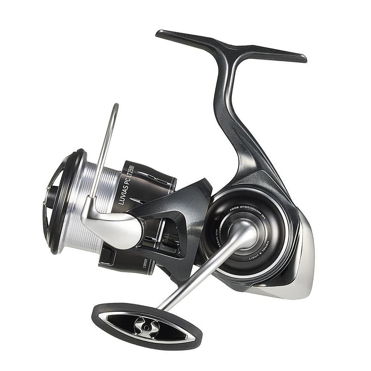 Котушка Daiwa 24 Luvias LT 4000D