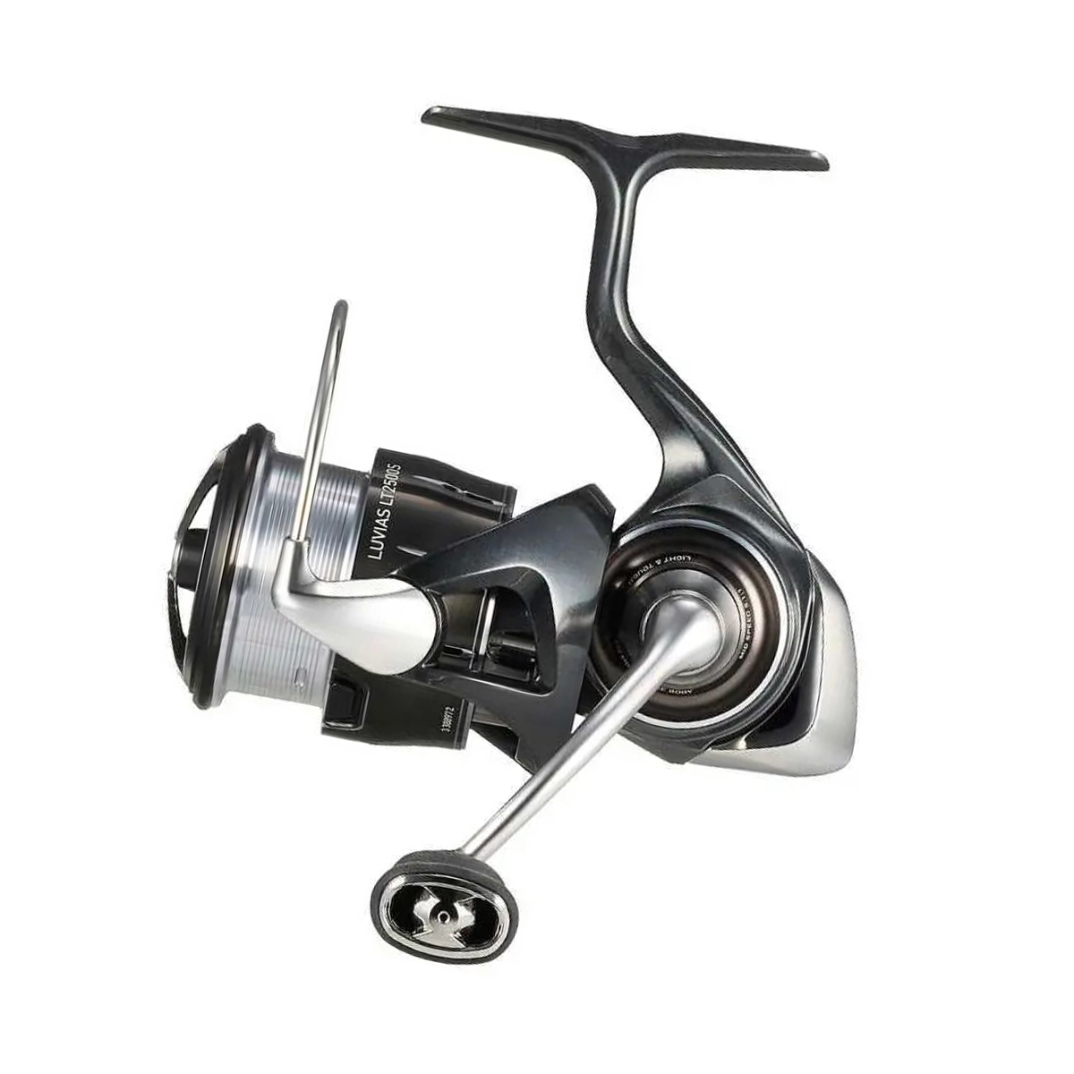 Катушка Daiwa 24 Luvias LT 4000D фото 2