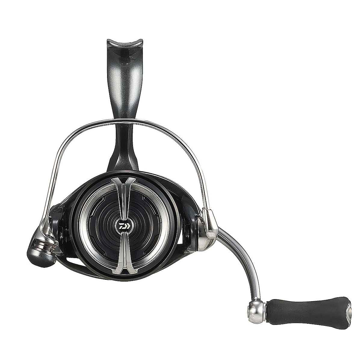 Катушка Daiwa 24 Luvias LT 4000D фото 4