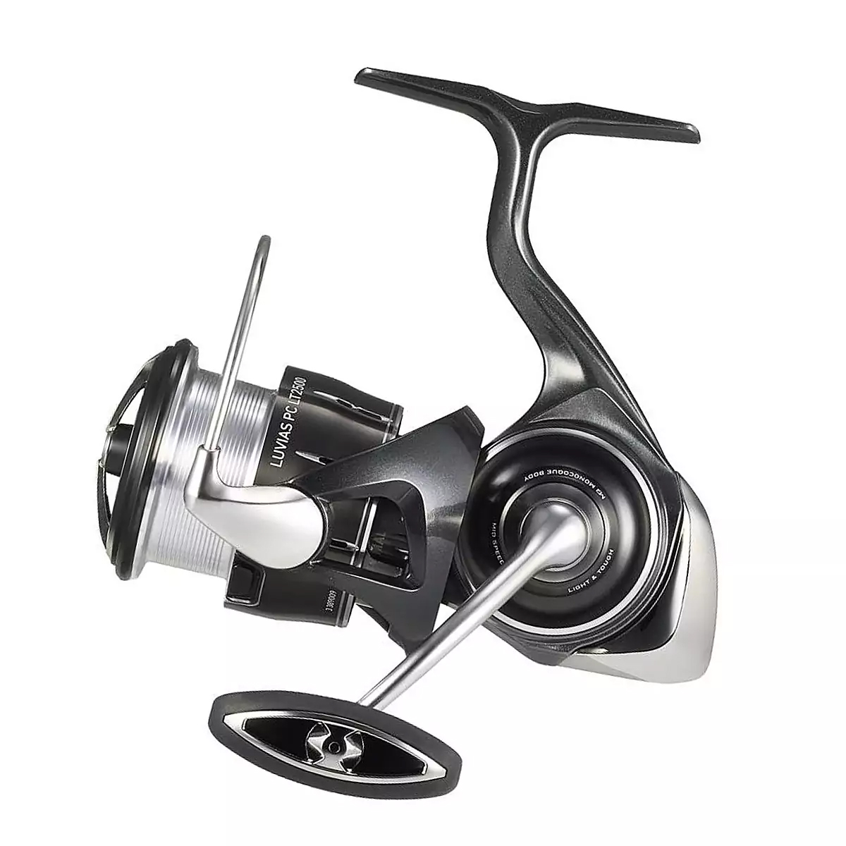 Катушка Daiwa 24 Luvias PC LT 2500D фото 2