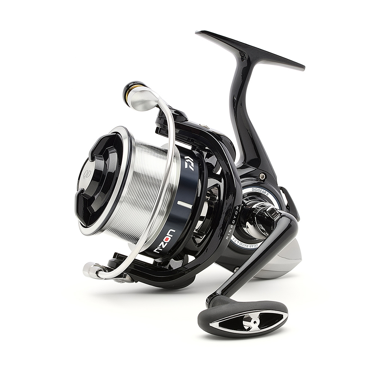 Катушка Daiwa 24 N'Zon Plus Distance 25QD