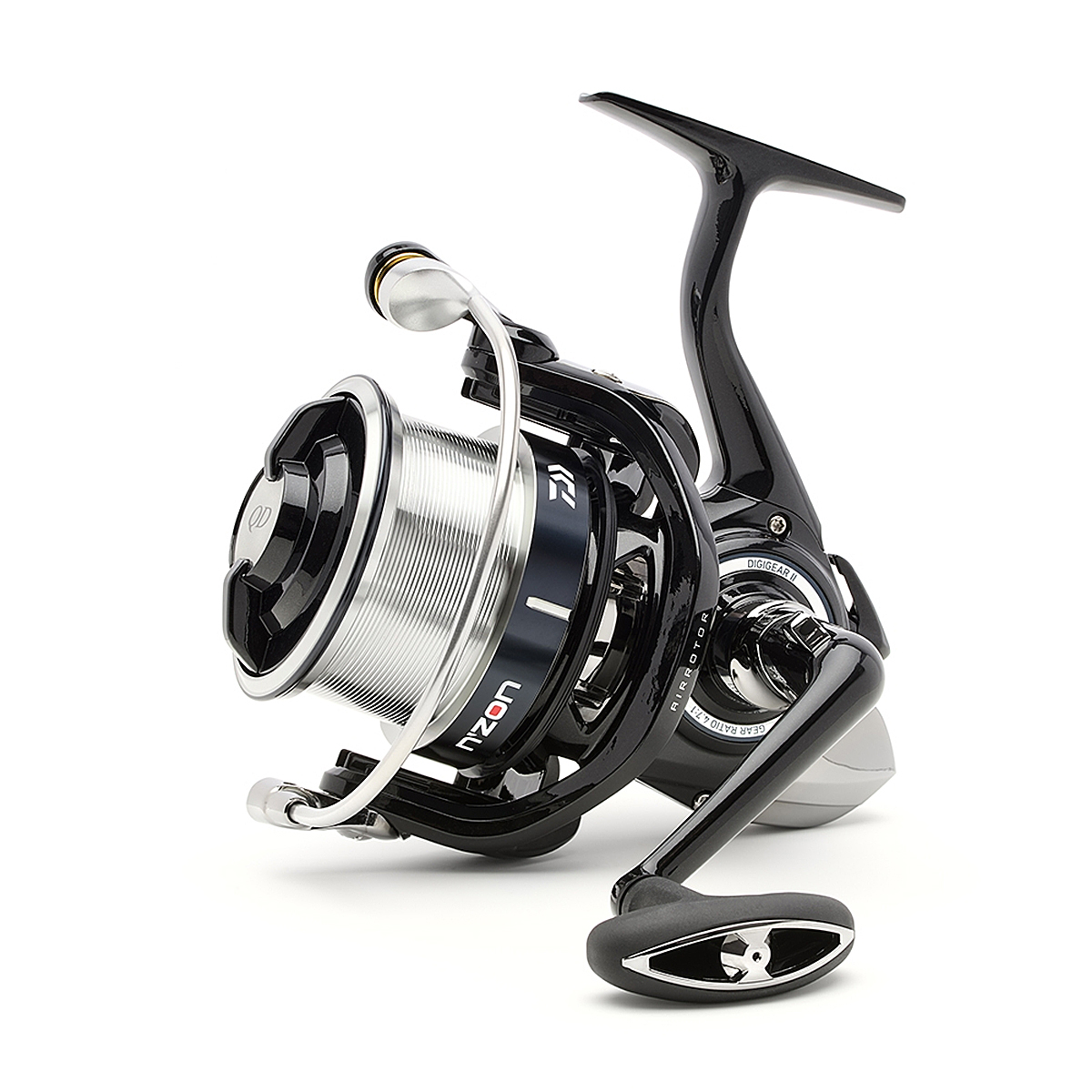 Котушка Daiwa 24 N'Zon Plus Distance 25QD фото 2