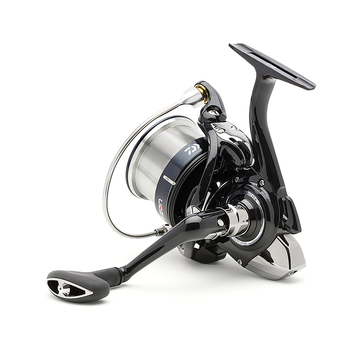 Котушка Daiwa 24 N'Zon Plus Distance 25QD фото 3