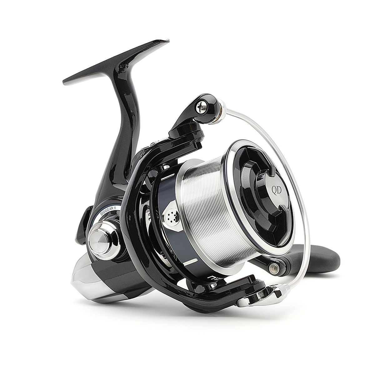 Котушка Daiwa 24 N'Zon Plus Distance 25QD фото 4
