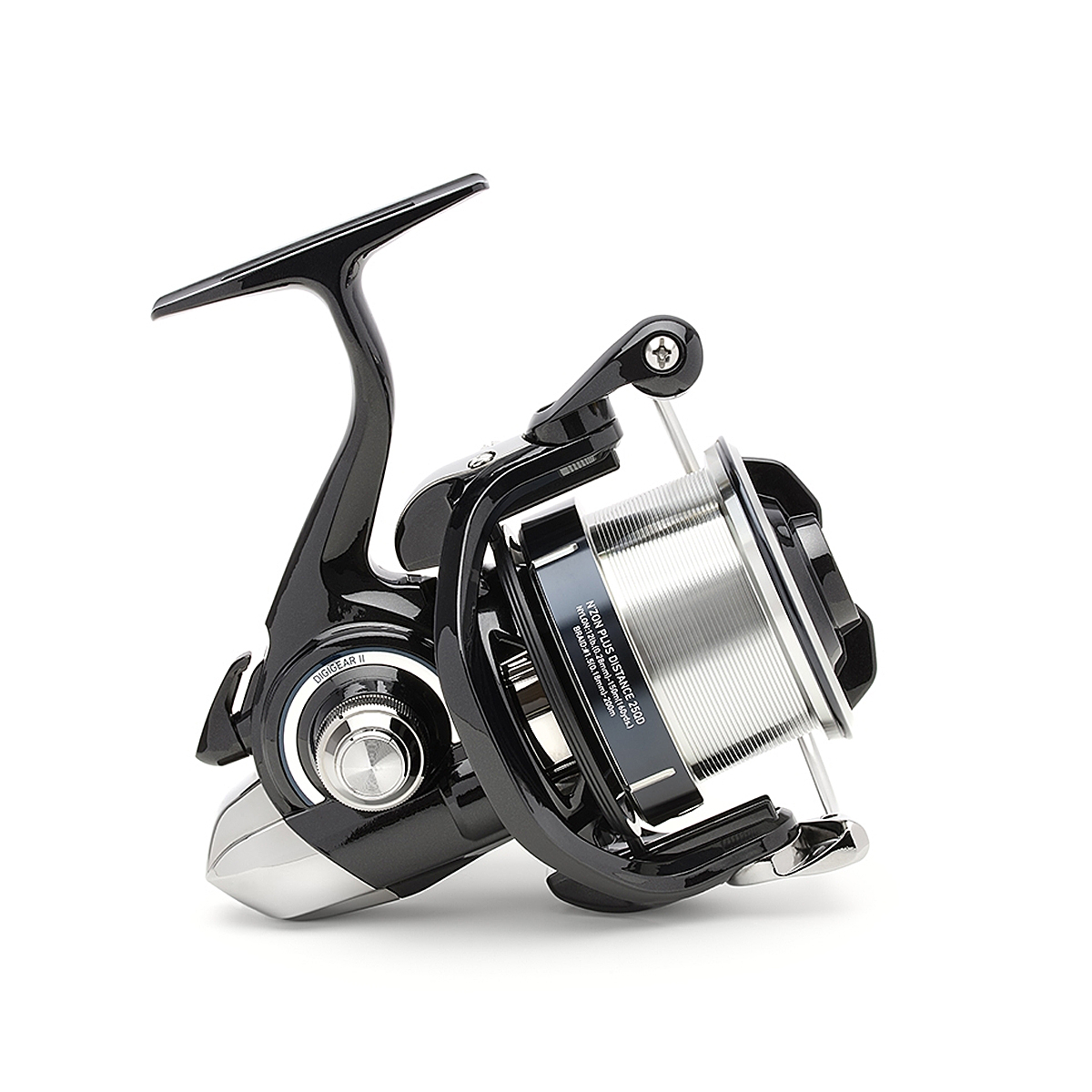 Котушка Daiwa 24 N'Zon Plus Distance 25QD фото 5