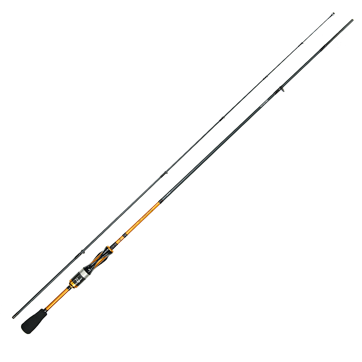 Спиннинг Daiwa Iprimi MX 602XULFS 1.83m 0.5-4g фото 2