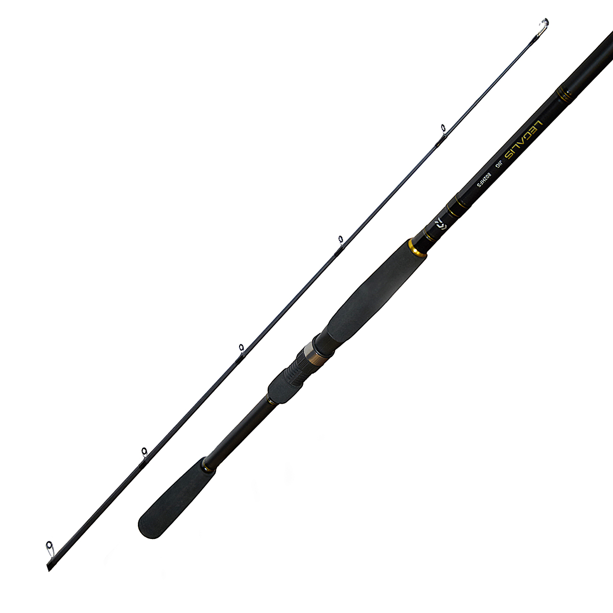 Спиннинг Daiwa Legalis Jig 802HFS 2.44m 20-70g