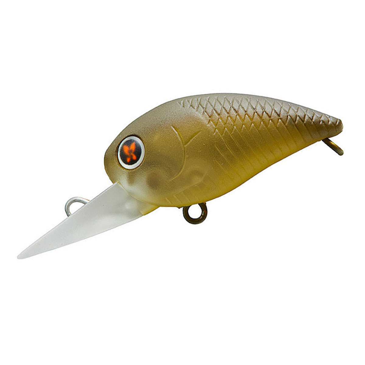 Воблер Daiwa Presso Wabcra 30F-DR 30mm 2.9g #Olive Glow