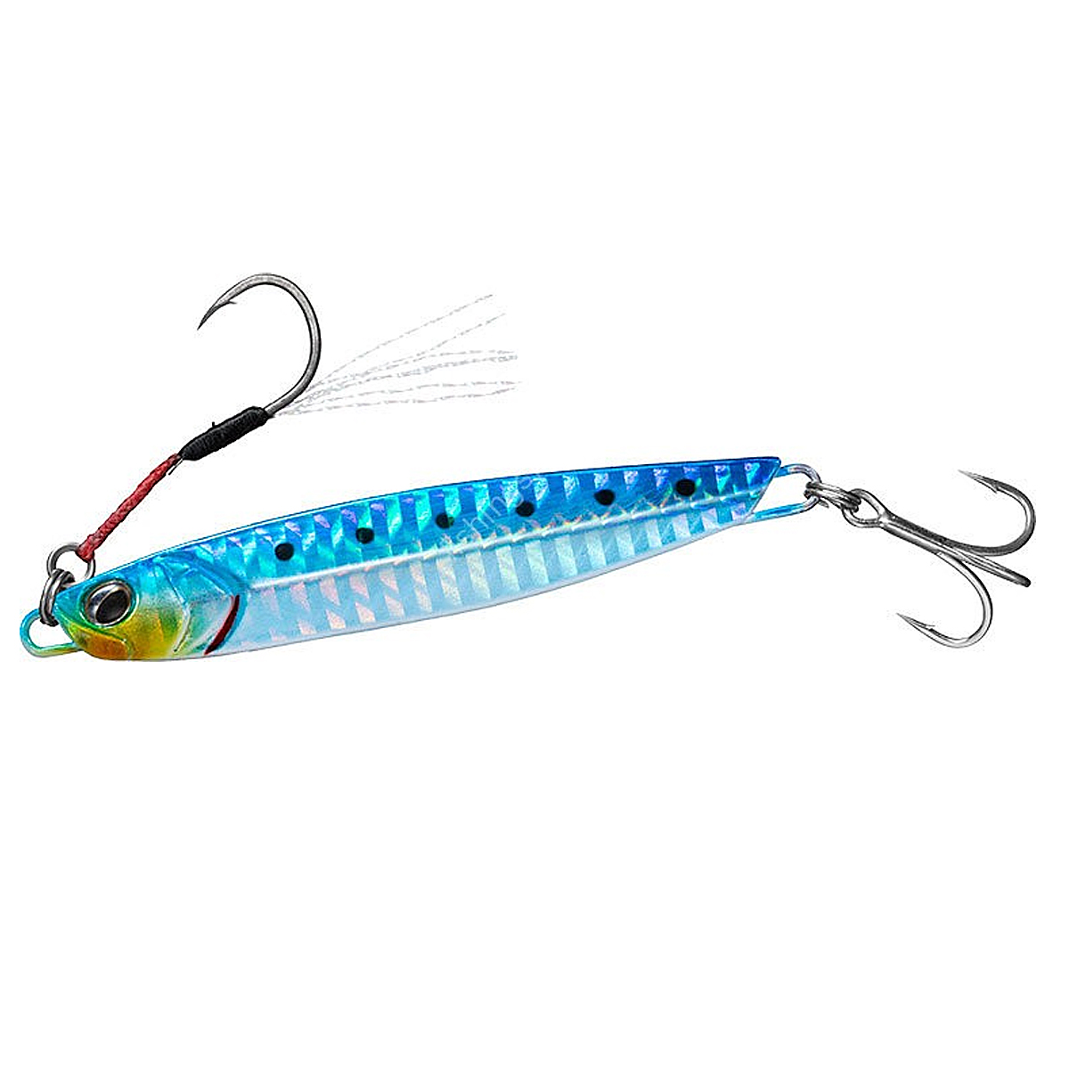 Пилькер Daiwa Samurai Jig R 20g #PH Iwashi G B