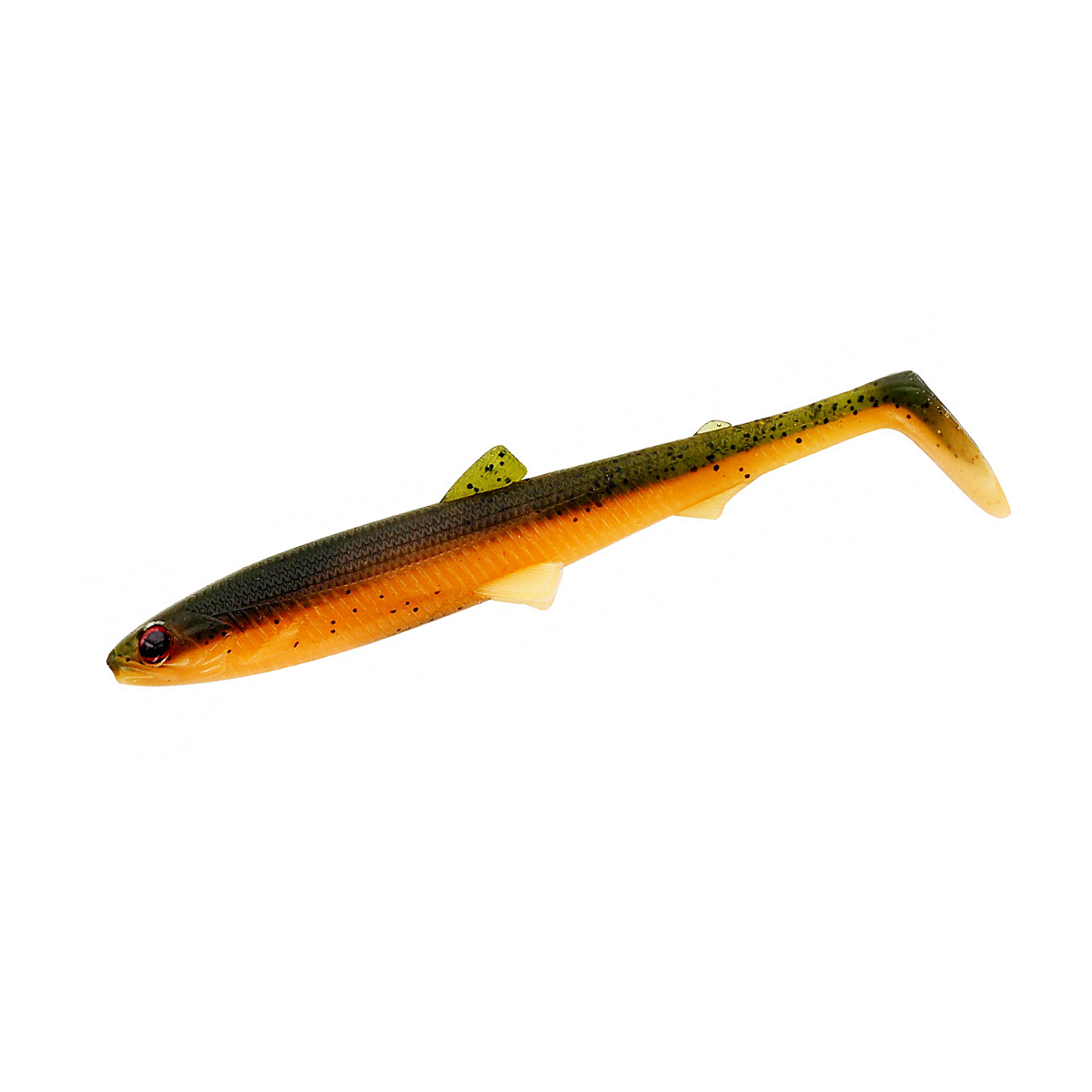 Силикон Westin BullTeez Shadtaill Box 12.5cm 16g #UV Craw