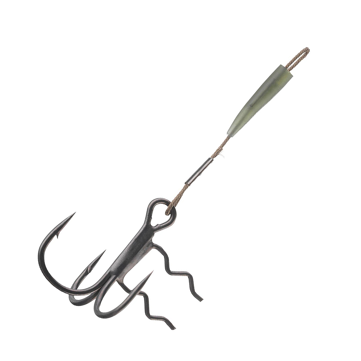 Стингер Daiwa Prorex Head & Tail Stinger S 3.5cm 20kg #1/0 2pcs
