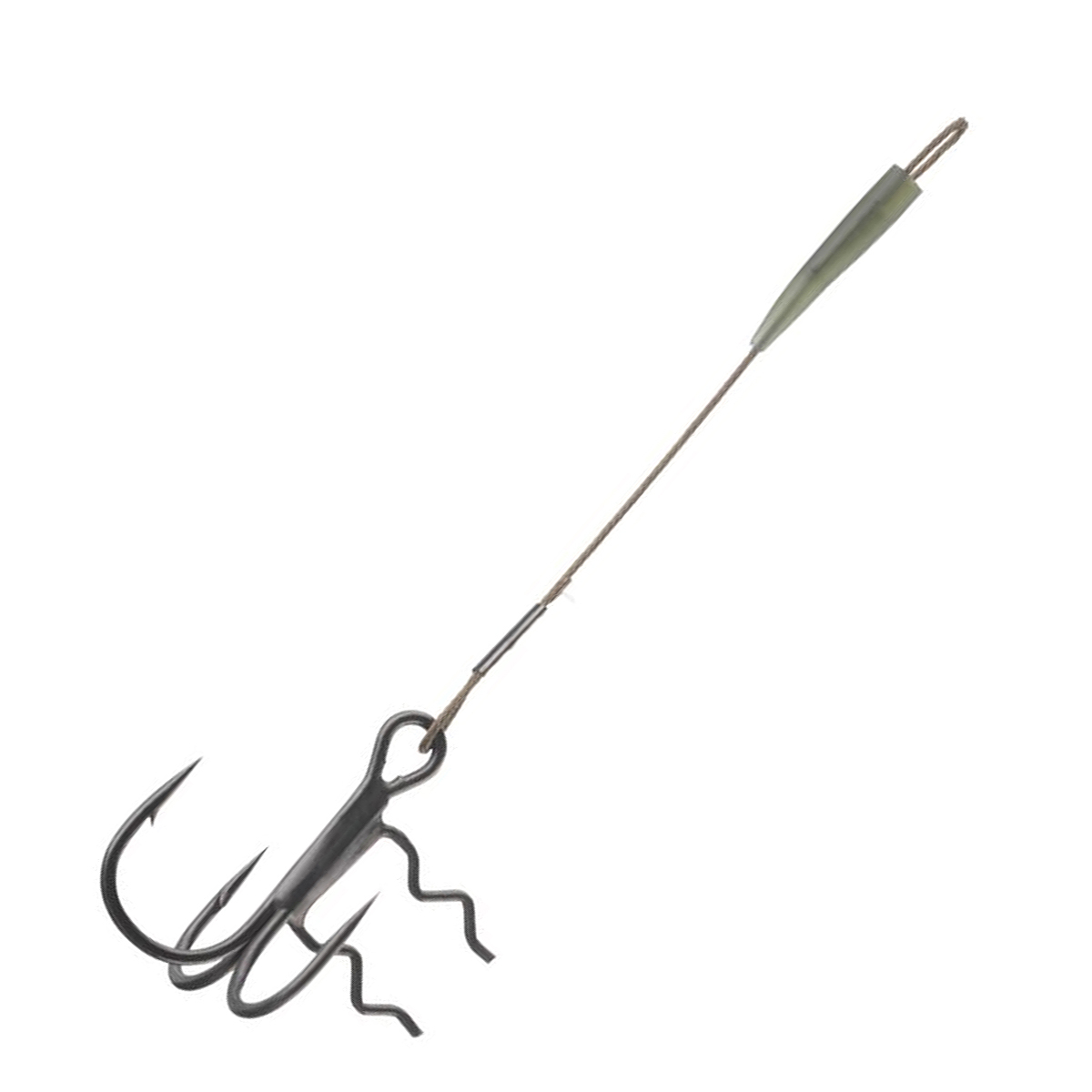 Стингер Daiwa Prorex Tail Stinger M 7cm 20kg #1 2pcs