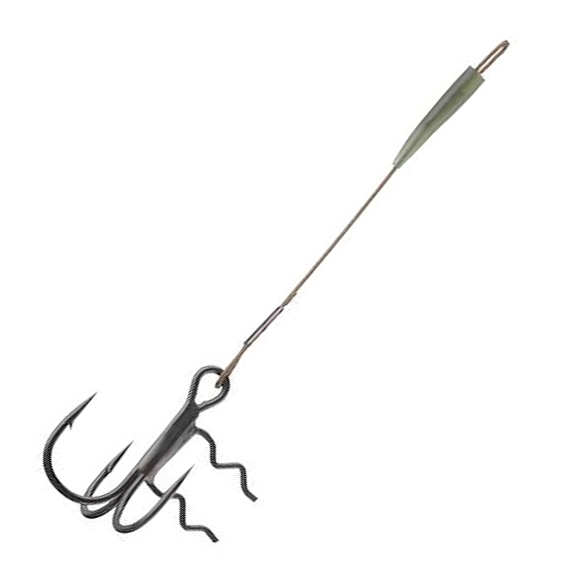 Стингер Daiwa Prorex Tail Stinger L 10cm 20kg #2 2pcs