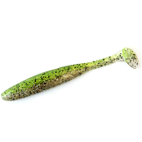 Силікон Daiwa Tournament D'Fin 125mm 5pcs #UV Hot Tomato фото 12