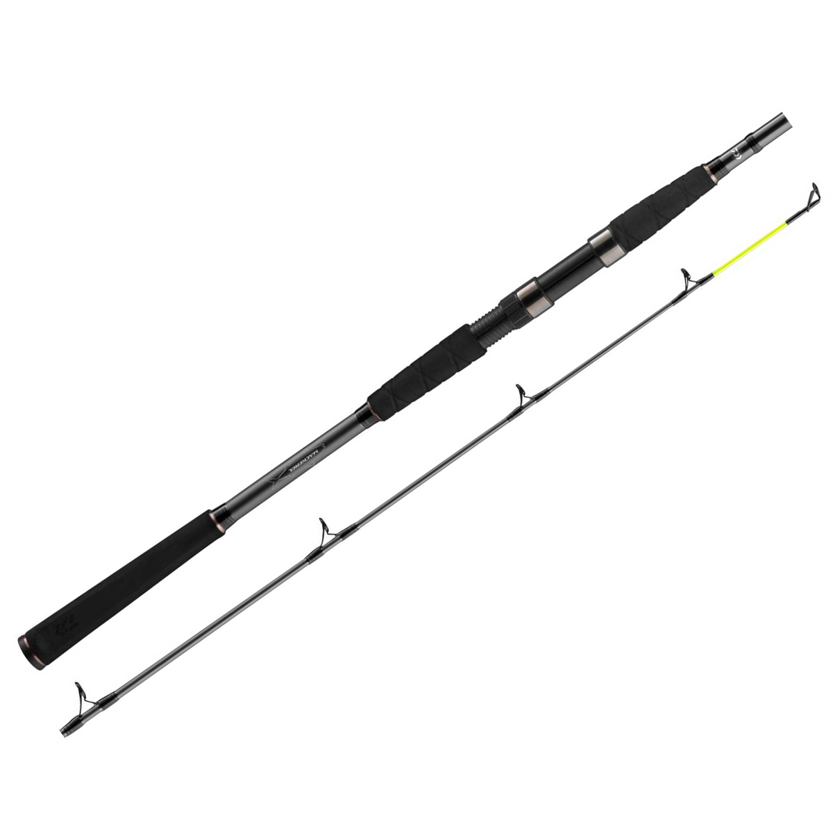 Спиннинг Daiwa Seahunter X 2.60m 60-180g фото 3