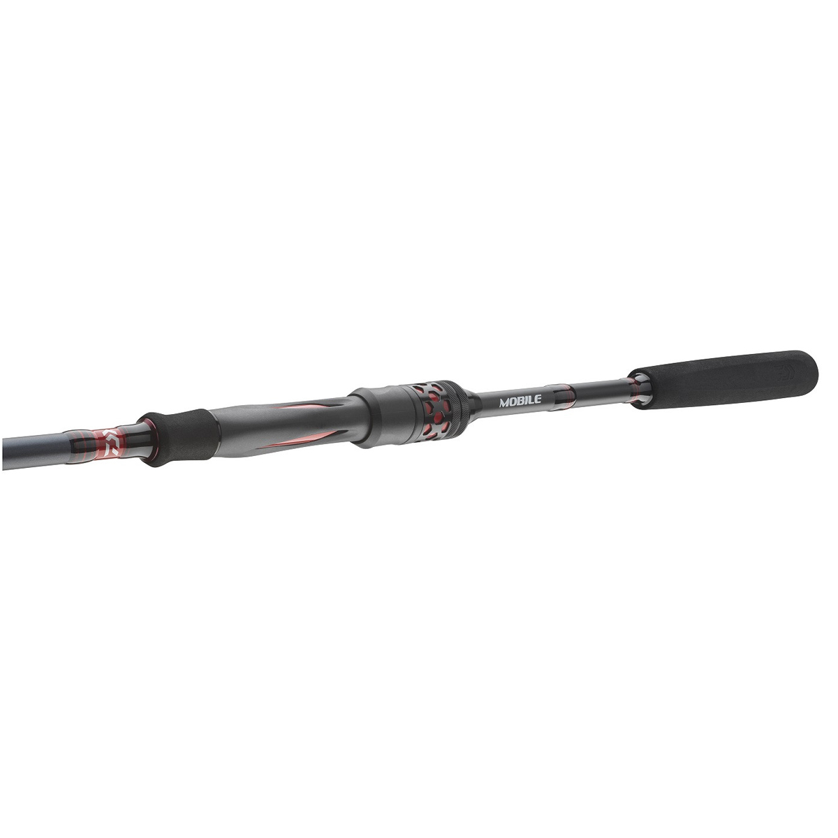 Спиннинг тревел Daiwa Ninja Mobile Spin 2.45m 15-50g фото 3