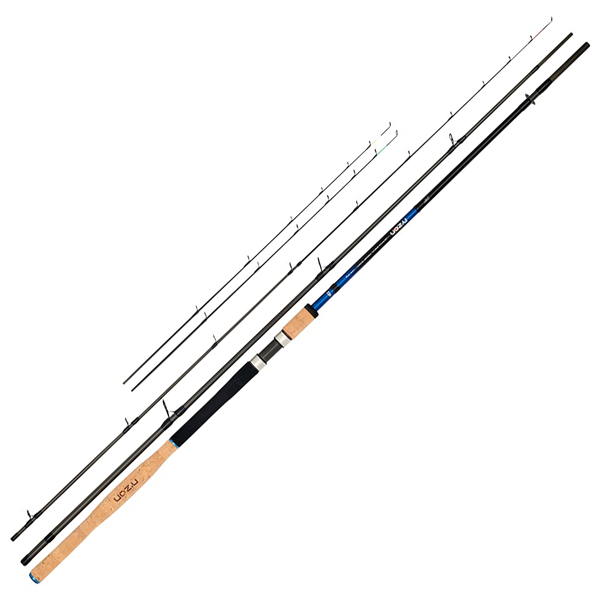Фидер Daiwa N'Zon Distance Special X Power Feeder 3.96m -180g