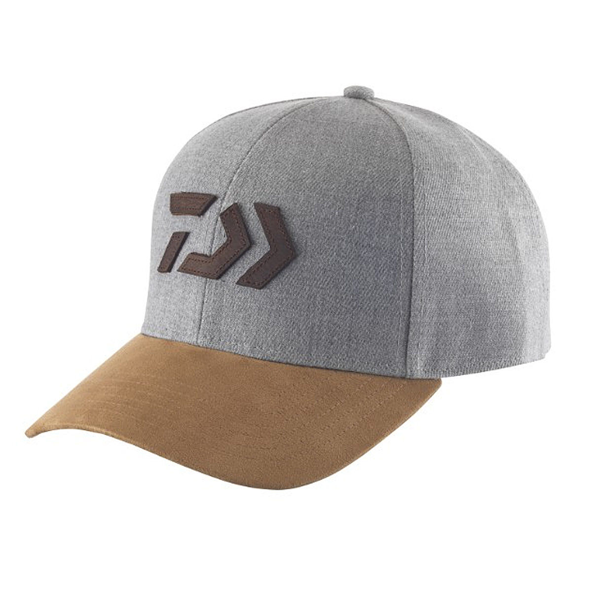 Кепка Daiwa D-Vec Sport Grey/Suede