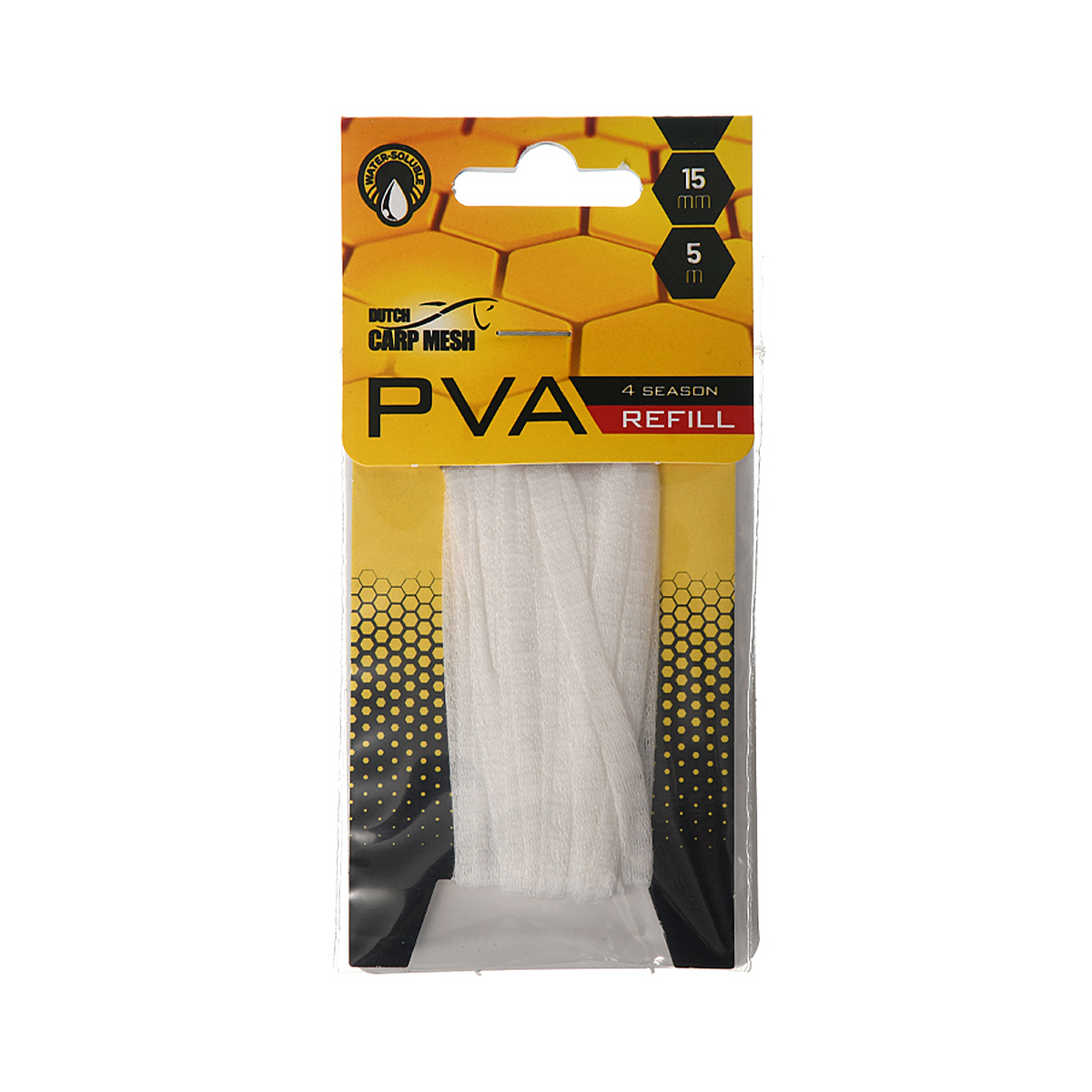 PVA Сітка Dutch Carp Mesh 15mm 5m