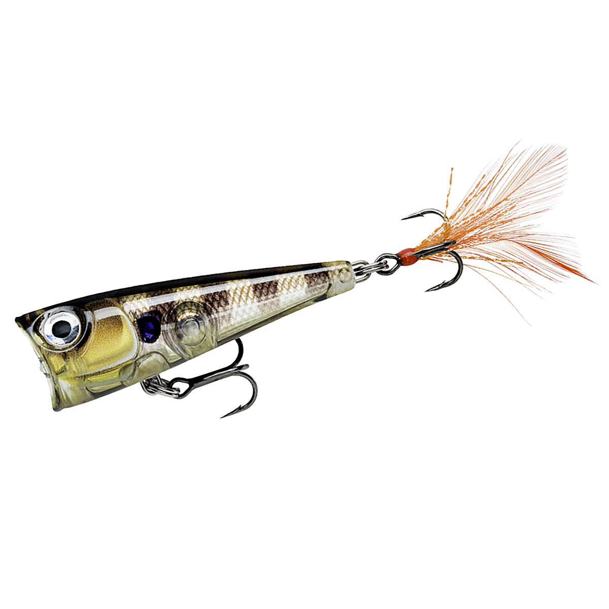 Воблер Rapala X-Light Pop 40mm 4.5g #GGIU