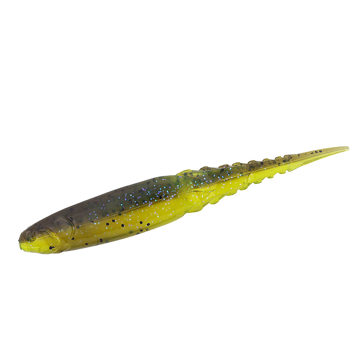 Плаваючий силікон ZMAN Chatterspike 4.5" 5pc #Hot Snakes