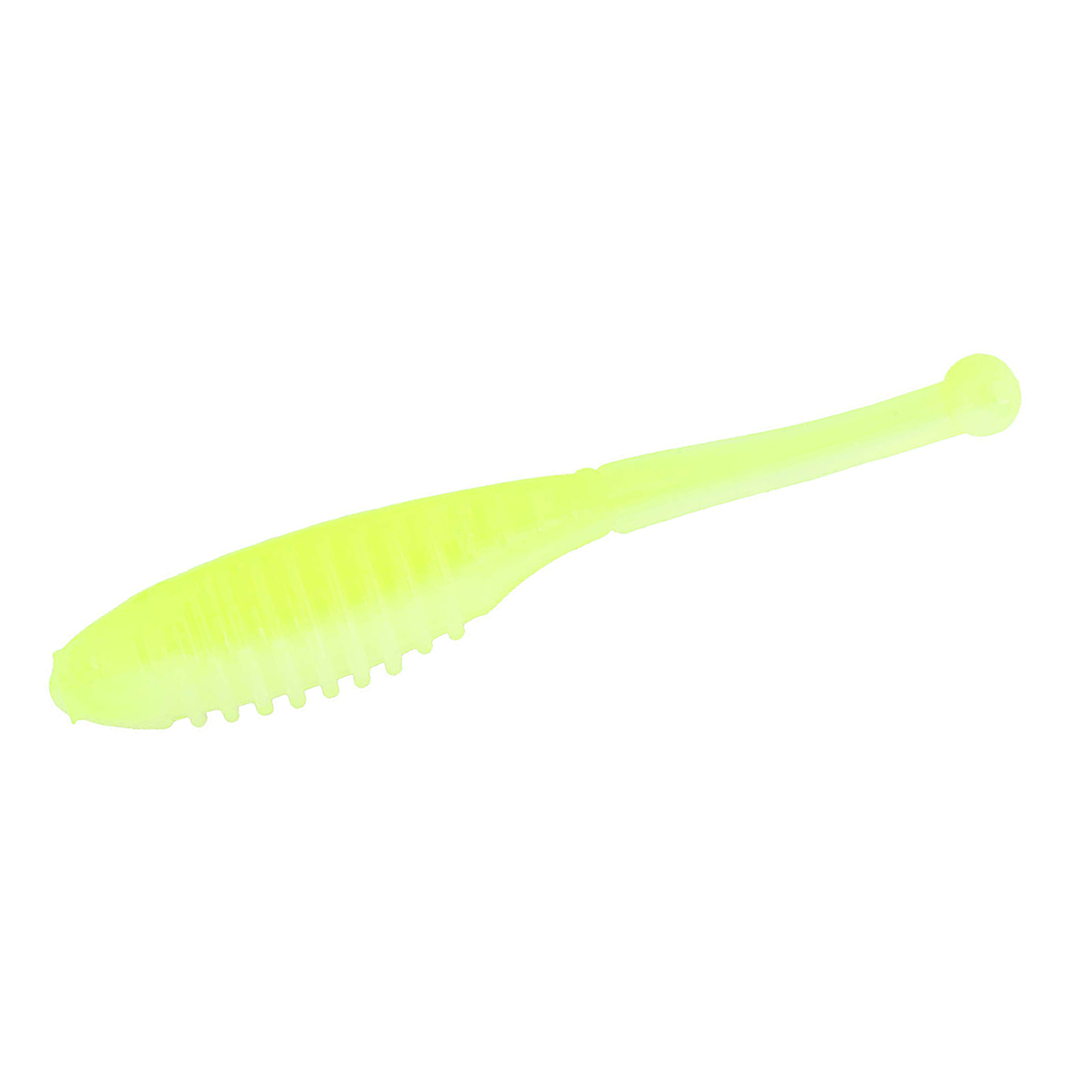 Плаваючий силікон ZMAN Baby Ballerz 2" 8pc #Glow Chart