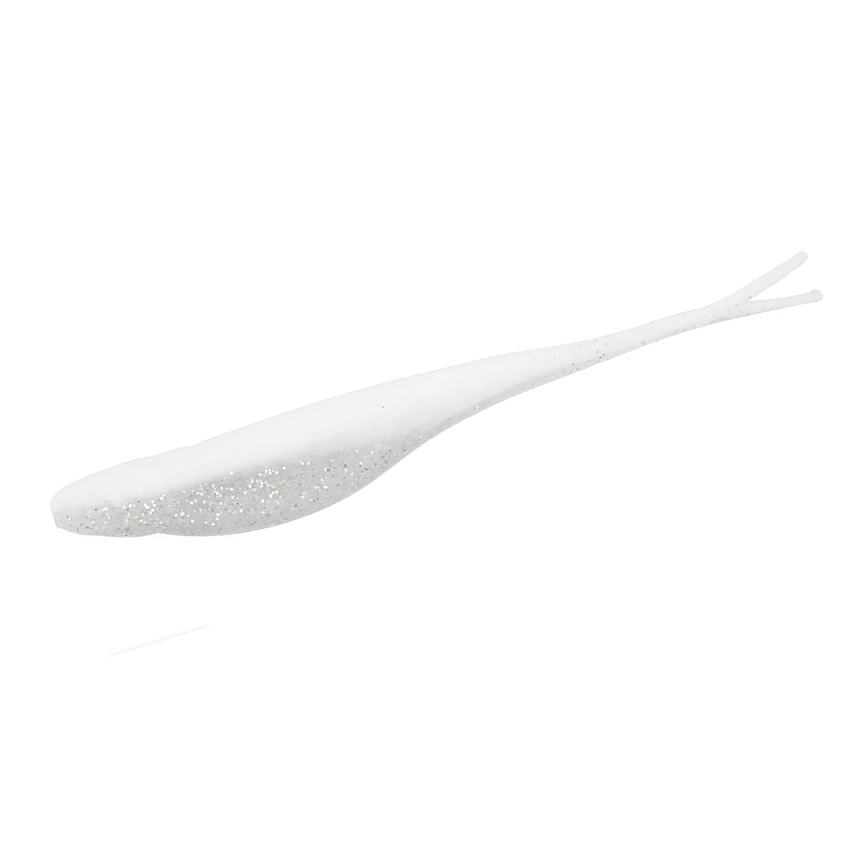 Плавающий силикон ZMAN Scented Jerk Shadz 4" 5pc #Electric Shad фото 7