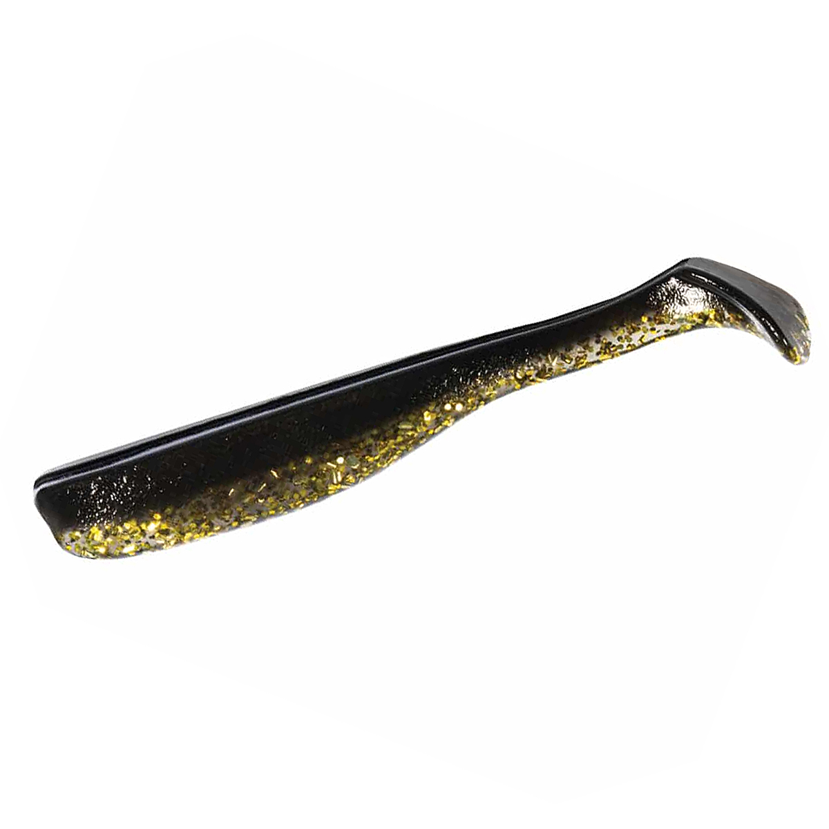 Плавающий силикон ZMAN Slim Swimz 2.5" 8pc #Gold Rush