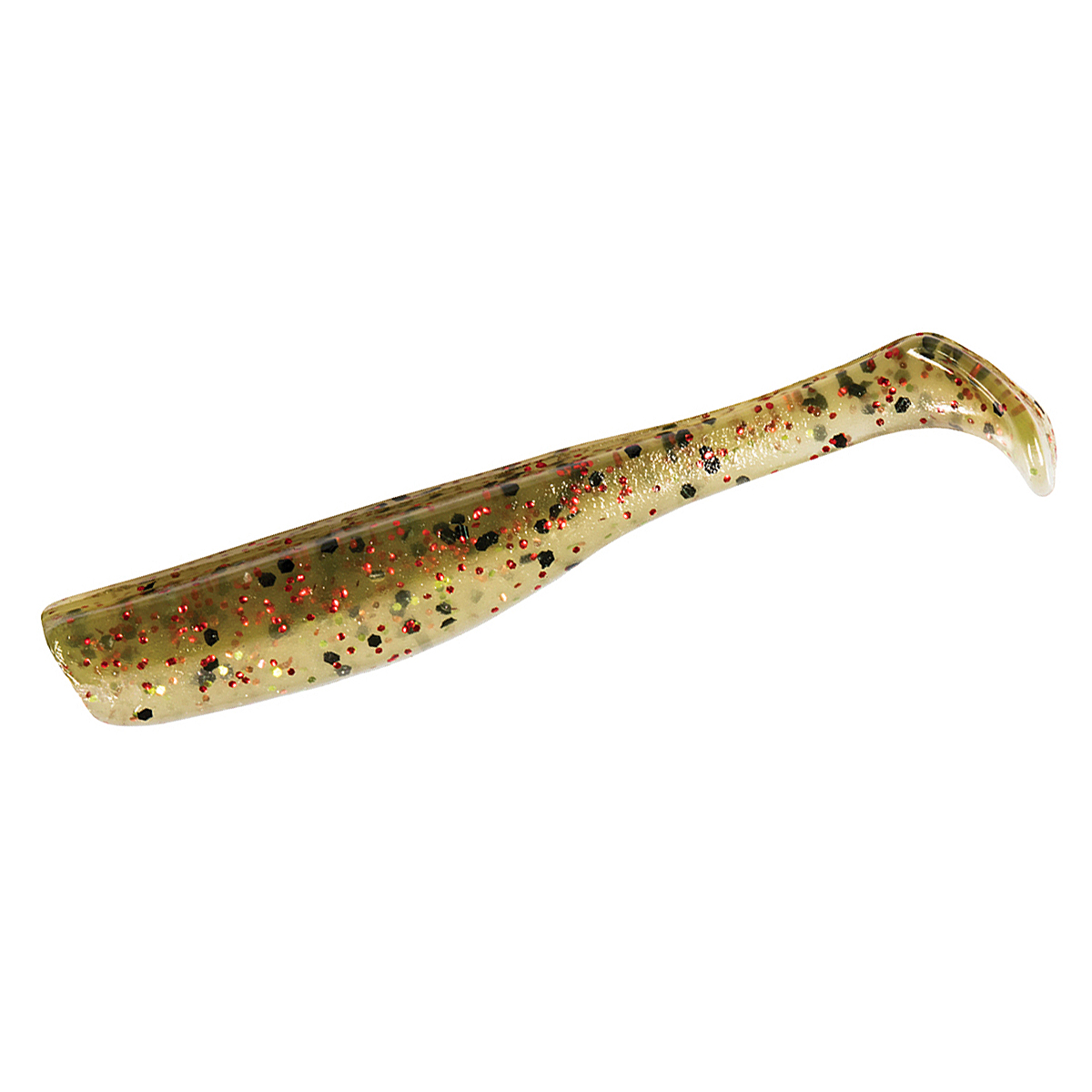 Плавающий силикон ZMAN Slim Swimz 2.5" 8pc #Gold Rush фото 19
