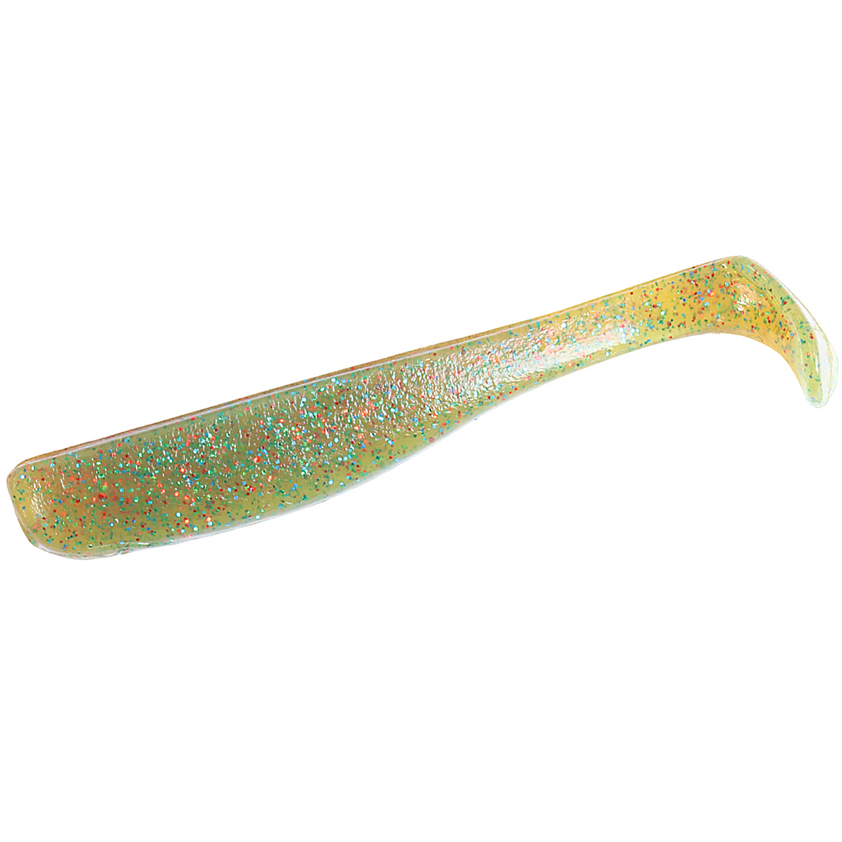 Плавающий силикон ZMAN Slim Swimz 2.5" 8pc #Disco Cisco фото 13