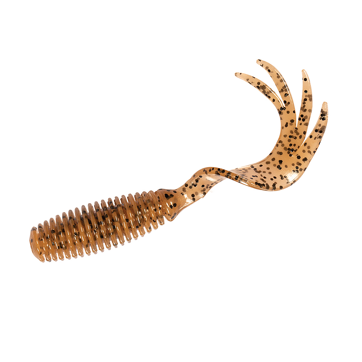 Плавающий силикон ZMAN St Grubz 2.5" 8pc #Pumpkin