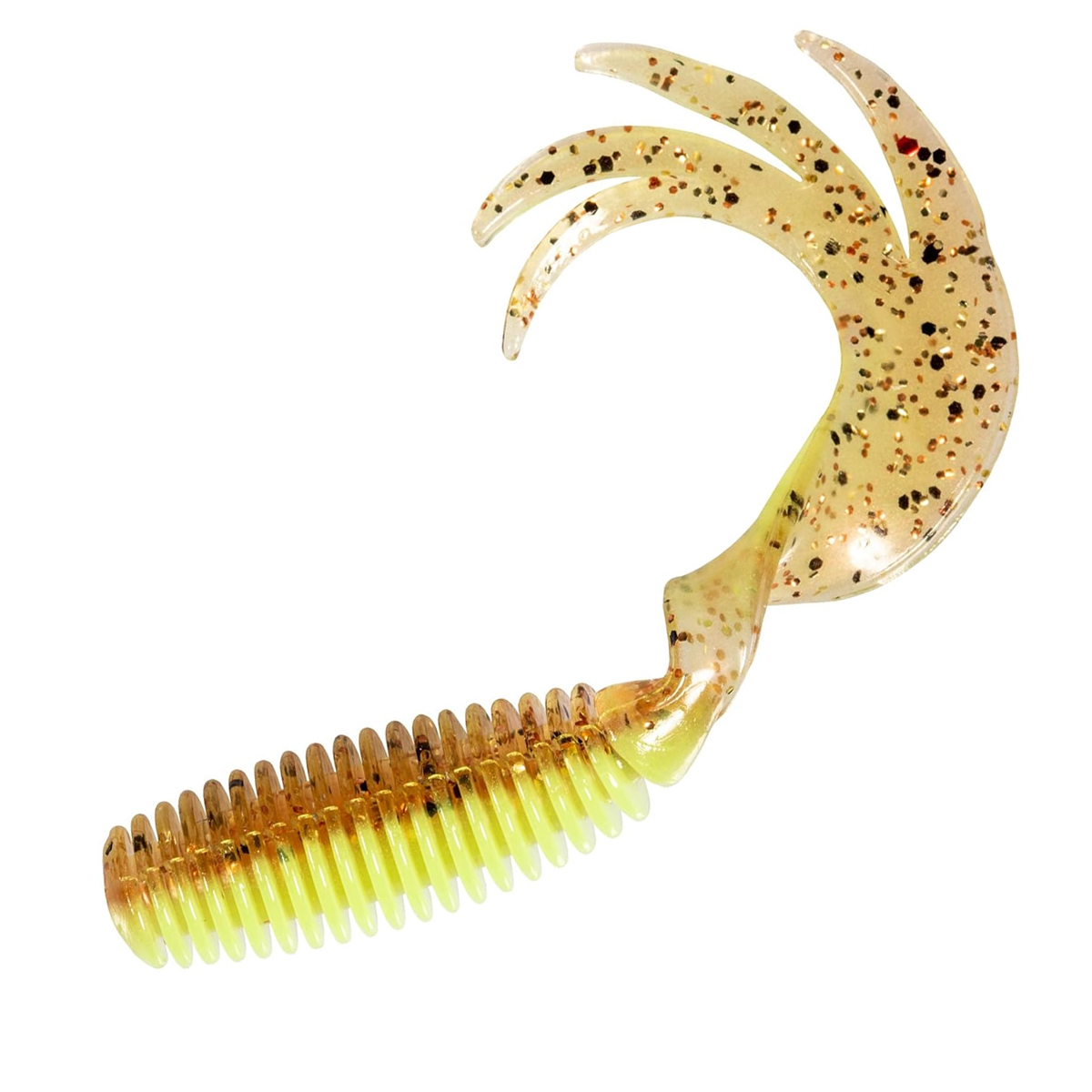 Плавающий силикон ZMAN St Grubz 2.5" 8pc #Sexy Penny