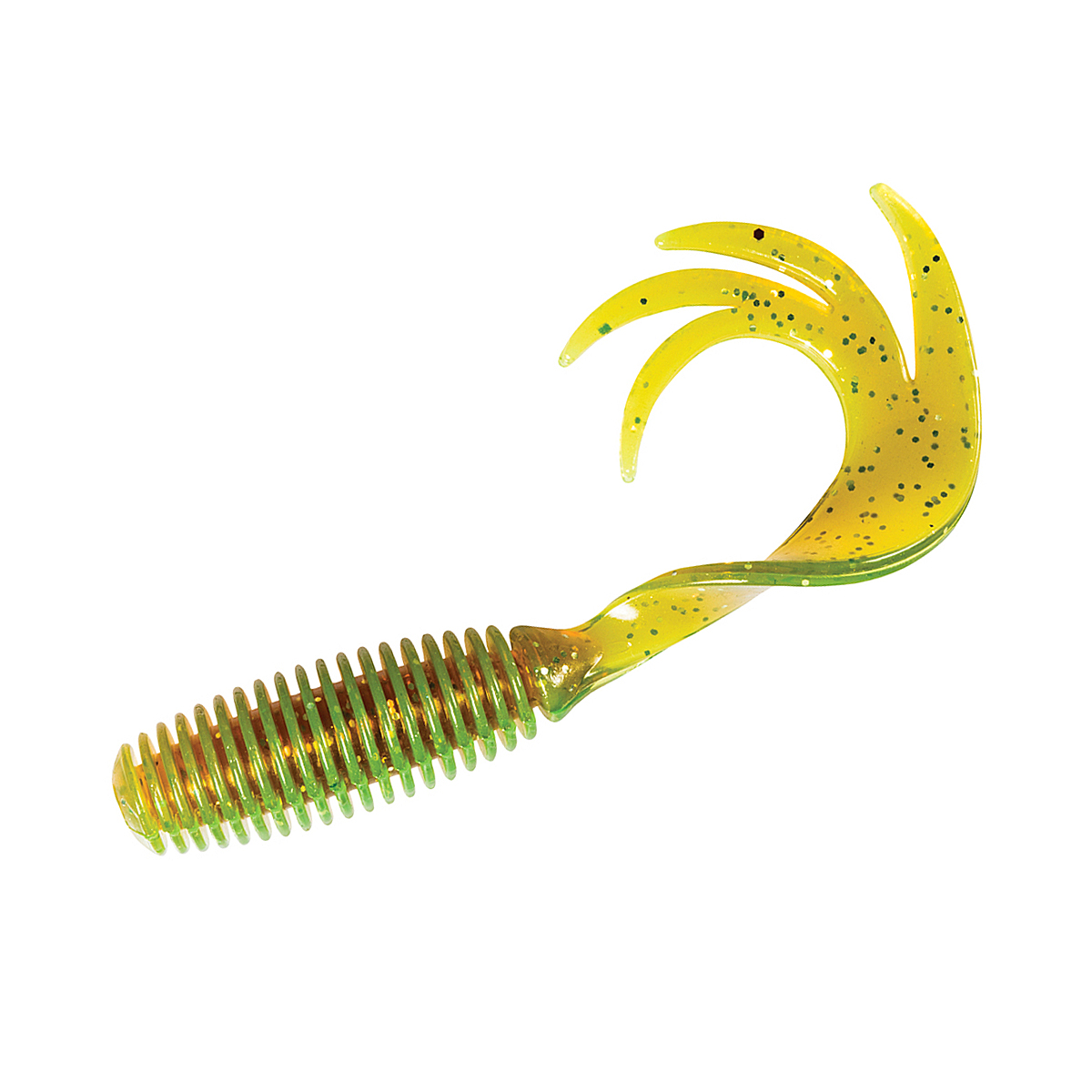 Плавающий силикон ZMAN St Grubz 2.5" 8pc #Midnight Oil