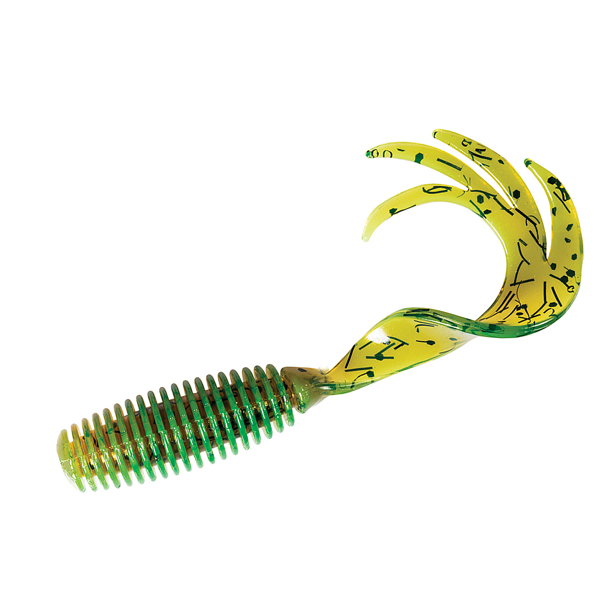 Плавающий силикон ZMAN St Grubz 2.5" 8pc #Dirty Oil