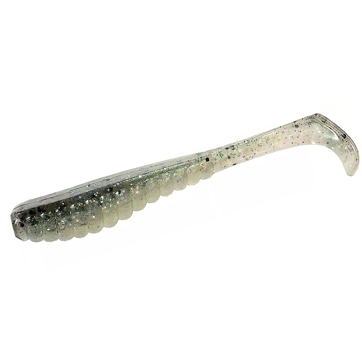 Плавающий силикон ZMAN Swimmin' Trout Trick 3.5" 6pc #Bad Shad