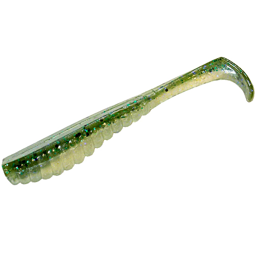 Плавающий силикон ZMAN Swimmin' Trout Trick 3.5" 6pc #Ignadquri фото 10